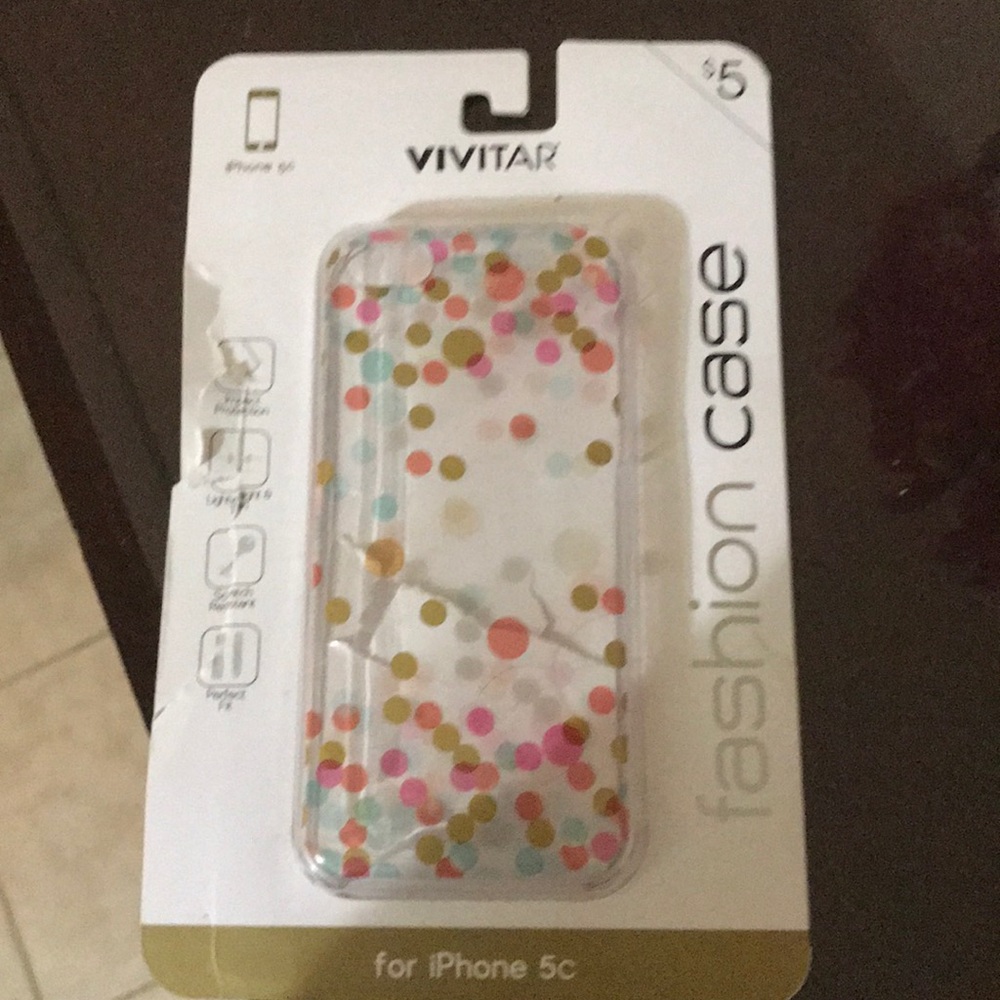 iPhone 5c case